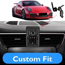 2012-19 Porsche 911 Carrera 991 992 Magnetic Cell Phone Dashboard Mount Holder picture