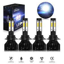 For Ford Explorer 2011-2014 2015 Combo LED Light Headlight High Low Bulbs 6000K picture