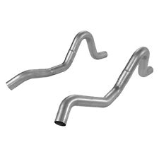 Flowmaster Builder Series Pre-Bent Tailpipes for 64-67 Chevelle El Camino Malibu picture