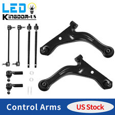 8x for 2005-2009 Ford Escape Mazda Tribute Mercury Mariner Front Control Arms picture