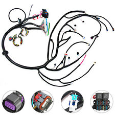 For 03-07 LS LS3 Vortec Stand alone Wire Harness 4L80E 4.8 5.3 6.0 Drive By Wire picture