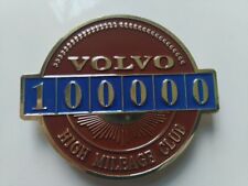 volvo emblem 100k high mileage club grille s40 s60 850 s70 s80 240 940 740 s80  picture