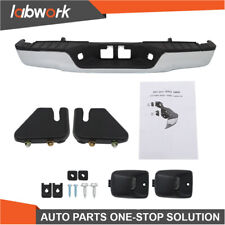 Labwork Rear Bumper W/ Hardware For 2007-2013 Toyota Tundra Complete Steel picture