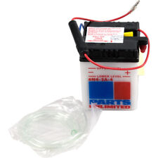 Parts Unlimited 6V Conventional Battery #6N4-2A-4 (R6N4-2A-4) picture