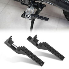 2pcs Universal Passenger Footpegs For SurRon Segway X160 X260 E-Dirt Motorcycle picture