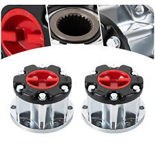 2x High Quality New Locking Hubs For 1986-1995 Toyota Pickup Truck USA picture