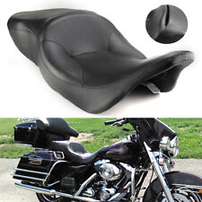 For 97-07 Harley Electra Glide Standard Classic Seat Rider Driver Passenger 2 Up picture