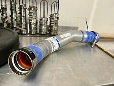 OEM Ford Hot Side Intercooler Pipe 11-14 Truck & 11-16 Chassis Cab (NEW) 6.7L picture