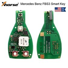 Xhorse VVDI MB Universal For Mercedes FBS3 Keyless Smart Key 433/315MHz XSBZ01EN picture