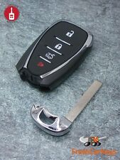 OEM Single Chevrolet Chevy Smart Key Car Remote -UNLOCKED & UNCUT BLADE- HYQ4EA picture