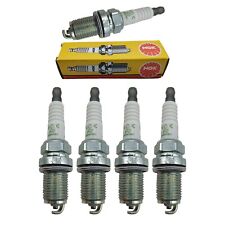 4 plugs-New For ngk V-Power Copper Spark Plugs BKR5EYA11 #2526 Made in Japan picture