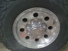 GRADE-D,RIM Wheel 16x7 Srw Aluminum 8 Round Holes Fits 99-00 FORD F250SD PICKUP  picture