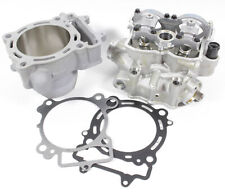 Kawasaki 2007 KX450F Cylinder and Head with Gaskets Kit 11005-0049 New OEM picture