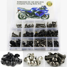 Complete Fairing Bolt Kit Body Screws Fit For 2006-2010 Kawasaki ZX-14R 2009 picture