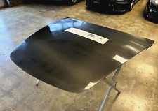 Porsche 987 Cayman Getty Design Carbon Fiber Hood High Tech Body Kit picture