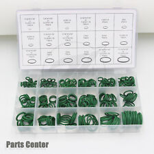 270X Green HNBR O-Rings Assortment Kit for A/C Compressor 18 Sizes US Stock picture