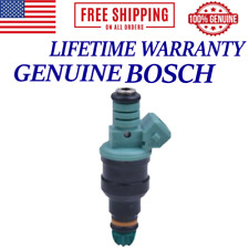 GENUINE BOSCH 1 Pc Fuel Injector For 1992-1995 BMW 325i 2.5L I6 picture