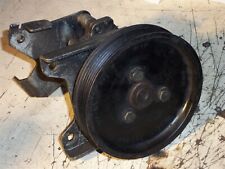 BMW E46 Power Steering Pump 6 Cylinder 330 picture