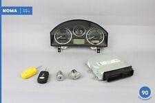 06-09 Range Rover Sport L320 4.4L Engine Module / Speedometer / Ignition Set OEM picture