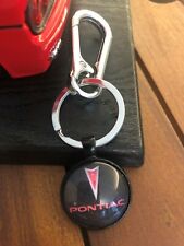 Pontiac Keychain - Pontiac Logo Keychain Pendant - Key Ring - FOB picture