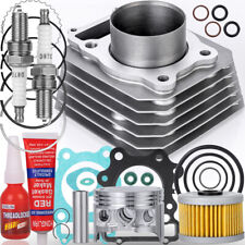 For 1988-2000 Honda FourTrax 300 TRX300 FW 2x4 4x4 Cylinder Top End Rebuild Kit picture