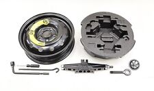 NEW OEM Spare Tire Wheel & Jack Kit B0F40AU100 for Kia Forte 2017-2018 picture