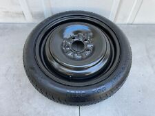 2002-2012 MITSUBISHI ECLIPSE EMERGENCY SPARE TIRE COMPACT DONUT T125/70D16 OEM picture
