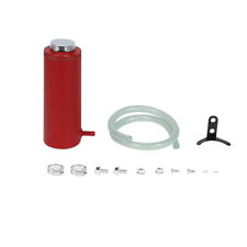 Mishimoto MMRT-CAWRD Aluminum Coolant Reservoir Tank Wrinkle Red picture