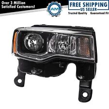 Right Headlight Fits 2017-2022 Jeep Grand Cherokee picture