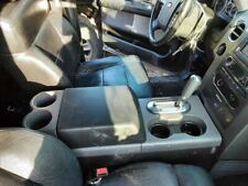 Complete Console Front Floor Full Console With Lid Fits 04-08 FORD F150 PICKUP 1 picture