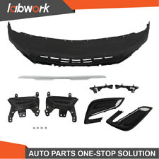 Labwork Front Bumper Assembly w/ Fog Cover For 2022-2023 Chevy Equinox picture