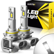2X AUXITO 9005 High Kit Low LED Headlight Bulb 6500K Beam Super White 24000LM picture