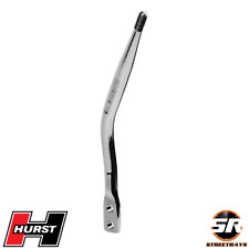 Hurst 5387438 Chrome Round Bar Shifter Stick 11.21