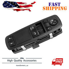 For 2013-15 Dodge Grand Caravan Master Power Window Control Switch Front Left picture