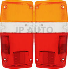 For 1984-1988 Toyota Pickup 4Runner Tail Light Set Driver and Passenger Side picture