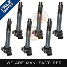 Ignition Coil Pack for Camry Rav4 Avalon Lexus RX350 ES350 3.5L UF487 Set of 6 picture