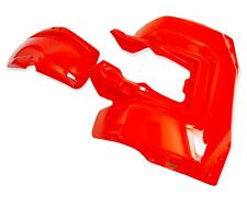 KTX Pro for Honda  ATC200S ATC 200S Heavy Duty Rear & Front Fender Red 84 - 86 picture
