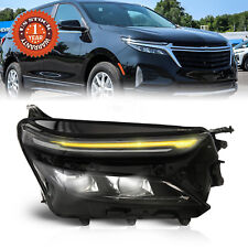 For 2022-2023 Chevy Equinox Premier Full LED Projector Headlight Passenger Side  picture