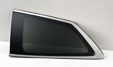 Fit 2016-2022 Honda Pilot Driver Left Side Rear Quarter Window Glass picture