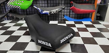 Honda Rancher 350 Seat Cover Fits 2000 To 2003 Seat Cover Gripper Seat Cover picture