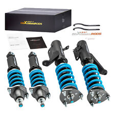 MaXpeedingrods COT6 Coilovers 24-Step Shocks Springs For Acura RSX (DC5) 02-06 picture