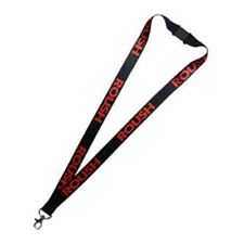 Lanyard - Roush R Red Logo * Mustang & F150 Stage 1 2 3 * We Ship Worldwide picture