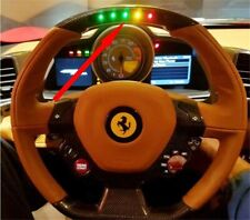 Ferrari458,599,430,488 California T Steering Wheel  Colorful Led Unit modify  picture