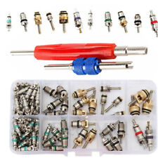 102pcs Car R12 & R134a A/C Air Conditioner American valve Core Remover Tool Kit picture