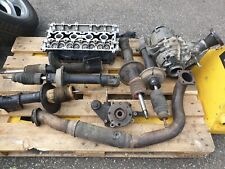 Lancia Delta Integral & Evo Differential Shock Absorber Cylinder Head Pipe Etc picture