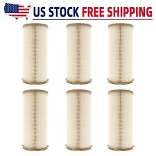 6PC For Racor 1000FG 30 Micron Fuel Filter /Water Separator Cartridge 2020PM& picture