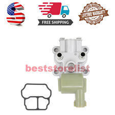 FITS TOYOTA CAMRY 2000-1996 L4-2.2L Idle Air Control Valve & Gasket 22270-74340 picture