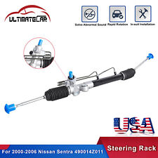 Power Steering Rack Pinion Assembly For 2000-2006 Nissan Sentra 1.8L 490014Z011 picture
