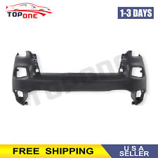 For 2014 2015 2016 2017 2018 Jeep Cherokee Front Bumper Cover Plastic 5NJ52TZZAB picture