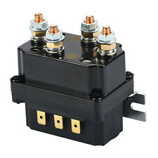 12V 250A DC Relay Winch Motor Reversing Solenoid Switch Winch Control Box picture